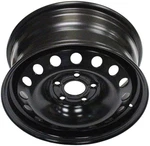 Dorman 939-106 Wheel Compatible With Select Honda Models, Black. Fixed Price $129.99.
