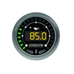 Innovate 3913 Dual Function Mtx Digital Oil Temperature Pressure 52MM Gauge Kit. Fixed Price $241.00.