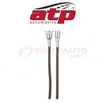 Atp Speedometer Cable For 1970 Pontiac Executive - Electrical Lighting Body Oq. Fixed Price $27.26.
