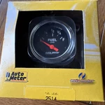 Fuel Level Gauge Auto Meter 2514 Operates Some Gm Vehicles Ohms Empty 90 Full. Fixed Price $75.00.