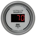 Autometer 6527 Ultra-lite Digital Series 2-1/16" Oil Pressure Gauge, 5-100 Psi. Fixed Price $185.34.