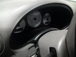 Speedometer Cluster Mph Fits 02 Caravan 1206763. Fixed Price $60.00.