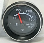 New Paccar Oem Kenworth Water Temperature Gauge 100 250 F Q43-1090. Fixed Price $374.95.