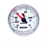 Autometer C2 Mechanical Boost/vacuum Gauge 1/16" Dia 7103. Fixed Price $114.98.