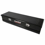 Deezee DZ8556B Tool Box Red Chest Black Universal Fit. Fixed Price $527.14.