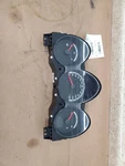 Speedometer Cluster White Numbered Gauges 120 Mph Fits 09 Caravan 292931. Fixed Price $57.50.