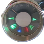 Type Fuel Gauge 6V Warning Light Signal Cluster 311919031 1960S Iii Vdo. Fixed Price $45.00.