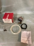 Napa Balkamp 701-1237 Hour Oil Pressure Gauge Made In The Usa. Fixed Price $23.00.