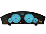 2006 Chrysler 300 Speedometer Instrument Cluster 99,104 Miles. Fixed Price $114.48.