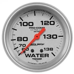 Autometer 4431-M Ultra-lite Mechanical Metric Water Temperature Gauge. Fixed Price $161.63.