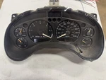 01-04 Chevy S10 Blazer Sonoma S15 Jimmy Instrument Cluster 15063107 Oem. Fixed Price $102.99.
