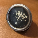 Stewart Warner #827475 Gauge (-30 To +30 AMPS)(1-3/4 Dia. Face). Fixed Price $28.99.