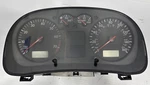 2001 Volkswagen Jetta Instrument Gauge Cluster Mph Speedometer. Fixed Price $99.95.
