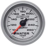 Auto Meter 4955 Ultra-lite Ii 2-1/16" 100-260 Full Sweep Electric Water.... Fixed Price $253.32.
