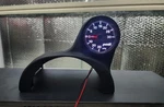 Podi Mechanical Boost Gauge Audi A4 B6/B7-SINGLE Pod-red Needle-white Backlight. Fixed Price $180.00.