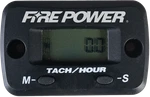 Fire Power Fits RL-HM068 Hour And Tachometer For 2 & 4 Cycle Engines. Fixed Price $49.89.