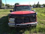 Speedometer Cluster Fits 95 Chevrolet 1500 Pickup 50560. Fixed Price $200.00.