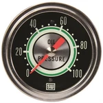 Stewart Warner 691BS Green Line 2-5/8 Oil Pressure Gauge-mechanical. Fixed Price $154.99.