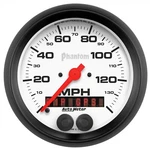 Autometer 5880 Phantom Gps Speedometer 3/8" 140 Mph W/rally-nav Display. Fixed Price $450.96.
