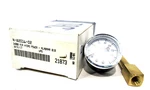 New Mac Valves N-82016-02 Pressure Gauge Kit N8201602. Fixed Price $20.00.