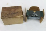 1950 Dodge Amp Ammeter Alternator Gauge Mopar Nos Green 1340312 Part. Fixed Price $39.99.