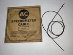 1939 - 1950 Chevrolet Speedometer Cable Nos 61" Long Gm 846876 Ac 601. Fixed Price $19.99.
