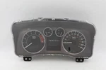 Speedometer Cluster 164K Fits 2006 American Motors Hummer H3 Oem #40871. Fixed Price $60.00.