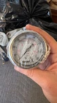 0-160 Psi Buyers Silicone Pressure Gauge 1.5" Diam Nos. Fixed Price $25.00.