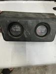1981-1983 Toyota Hilux Pickup 4WD Truck SR5 Oil Volt Gauge Pod Blue. Fixed Price $200.00.