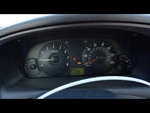Speedometer Cluster Only Mph Market With Abs Fits 04-06 Elantra 2933261. Fixed Price $99.50.
