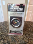 Nos Equus Voltmeter 6148 Vintage New Package. Fixed Price $85.00.
