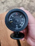 Vintage Vdo Cockpit Ambient Outside Temperature Gauge Thermometer Celsius. Fixed Price $199.99.