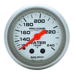 Autometer 4333 Ultra-lite Mechanical Water Temperature Gauge. Fixed Price $138.99.