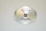 """"nos""""" 1965 Ford Fairlane 500 Temperature Gauge -no Box.. Fixed Price $29.00.