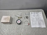 Autometer Ford Racing Boost Gauge 5/8" New 20 Psi #5801-002. Fixed Price $497.00.