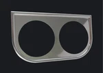 Classic Instruments MT55 Under-dash Mount. Fixed Price $33.21.