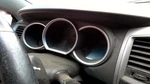 Speedometer Cluster Only Thru 4/08 Mph Cylinder Fits 06-08 Tacoma 29925400. Fixed Price $182.04.