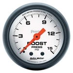 Auto Meter 2-1/16 Phantom Boost Gauge 0-15PSI. Fixed Price $98.69.