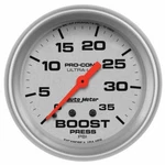 Autometer 4404 Ultra-lite Mechanical Boost Gauge High-quality Part, Unive. Fixed Price $152.93.