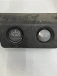 1981-1983 Toyota Hilux Pickup 4WD Truck SR5 Oil Volt Gauge Pod Black. Fixed Price $200.00.