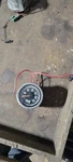 Factory Original Oem Faria Jeep 6CYL Laredo Renegade Tachometer CJ5 CJ7. Fixed Price $105.00.
