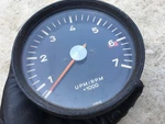 Porsche 912 Tachometer Vdo 3/69 902 741 302 #120 C#G12. Fixed Price $238.40.