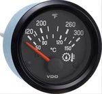 Vdo 310-936 Cockpit International 300 F /150 Gear Temperature Gauge, 2 1/16. Fixed Price $35.99.