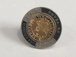 Sierra International Service Pin. 1/200 10K Gold Filled 25 Years Of Vtg. Fixed Price $65.00.