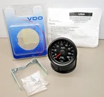 Vdo 151070144 2" GA-52 Single Tank Mechanical Air Pressure Gauge 0-150PSI. Fixed Price $53.95.