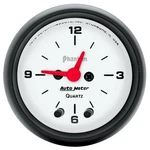 Autometer 5785 Phantom Analog Clock Gauge 12 Hour 2-1/16". Fixed Price $160.26.