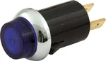 Quickcar Warning Light 3/4 Blue Carded 61-702. Fixed Price $23.43.