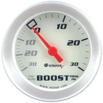 Equus E8257 Gauge Vacuum Boost 2" INHG/30 Psi 270 Sweep Mech 8000. Fixed Price $41.50.