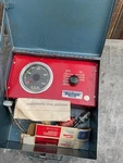 Sun Electric FST-2 Gas Diesel Portable Tachometer WPA-1 Transmitter Is. Fixed Price $159.99.
