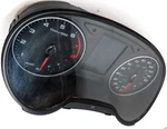 17-18 Audi A3 (8V) Front Dash Speedometer Instrument Gauge Cluster (77K). Fixed Price $59.84.